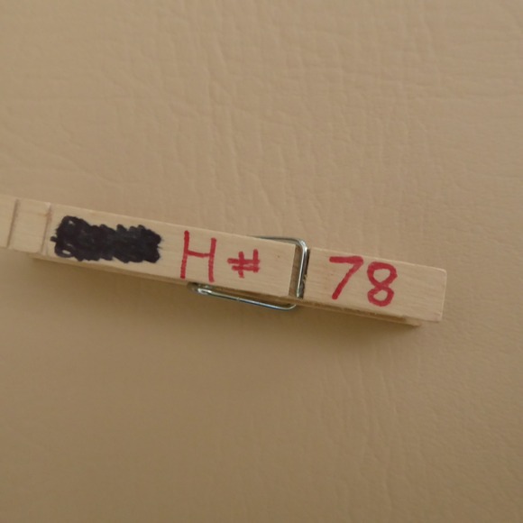 Cabi Jeans Womens 100% Boyfriend White Straight Leg Cotton Pants 6072 Size 6 - Picture 9 of 9